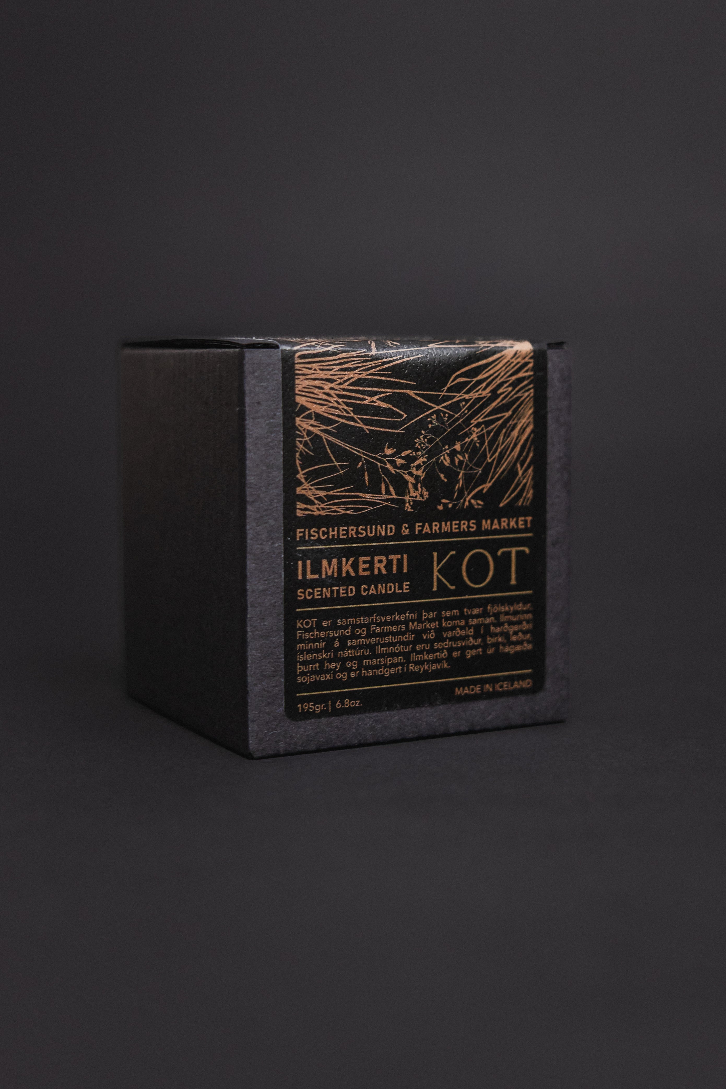 KOT Candle