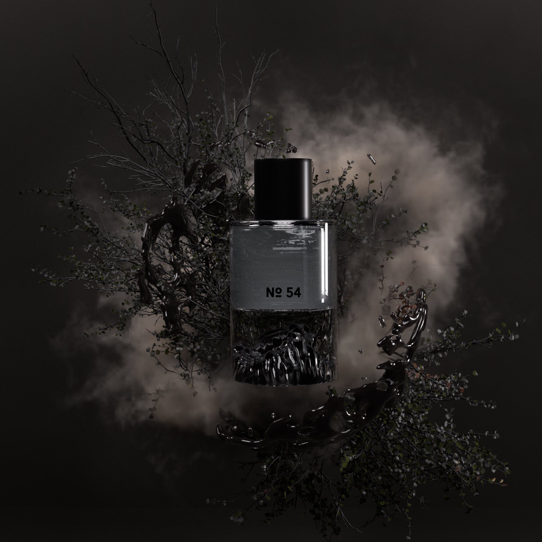 No. 54 Fragrance - New Bottle Design