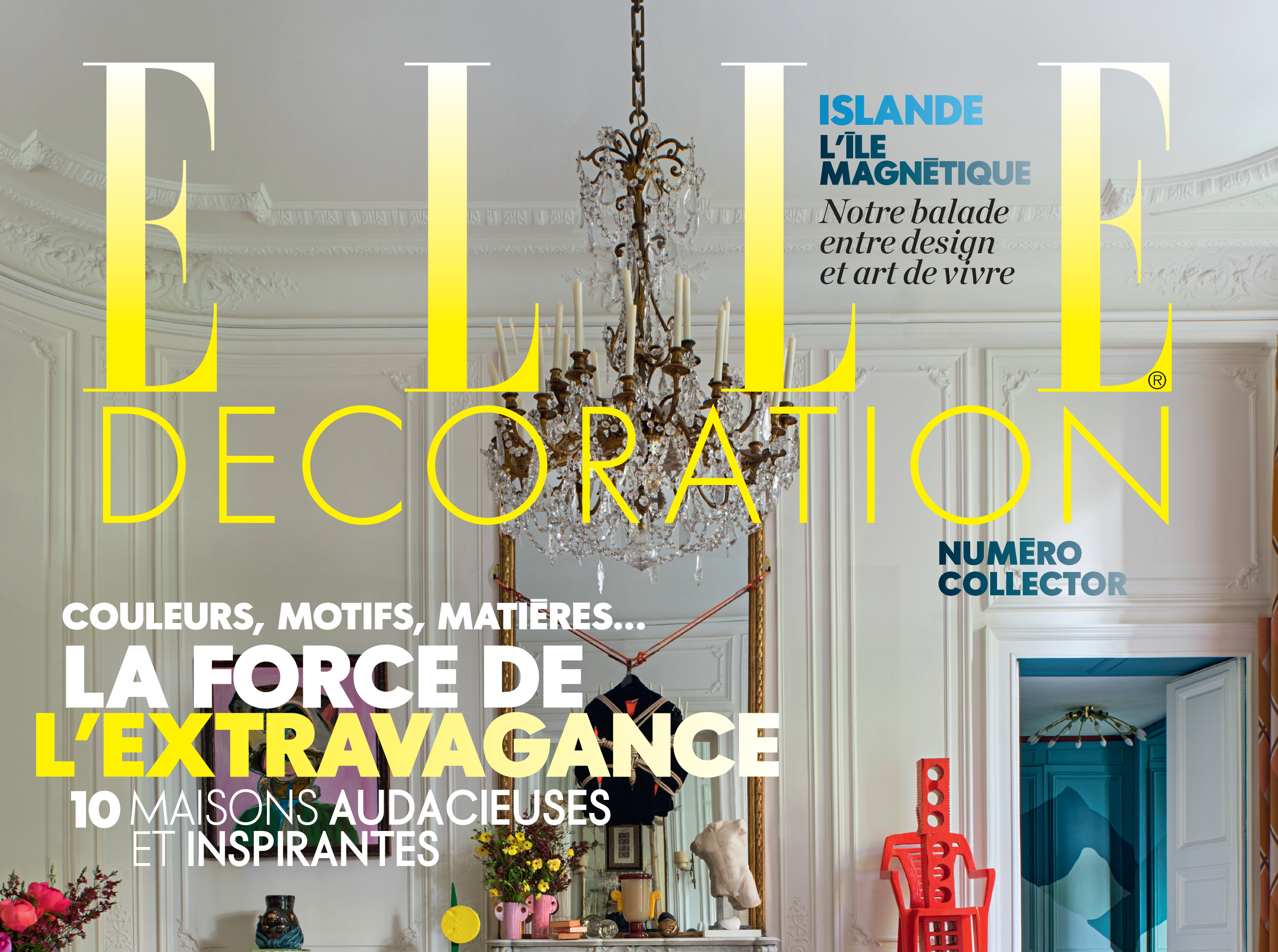 Elle Decoration Nationale