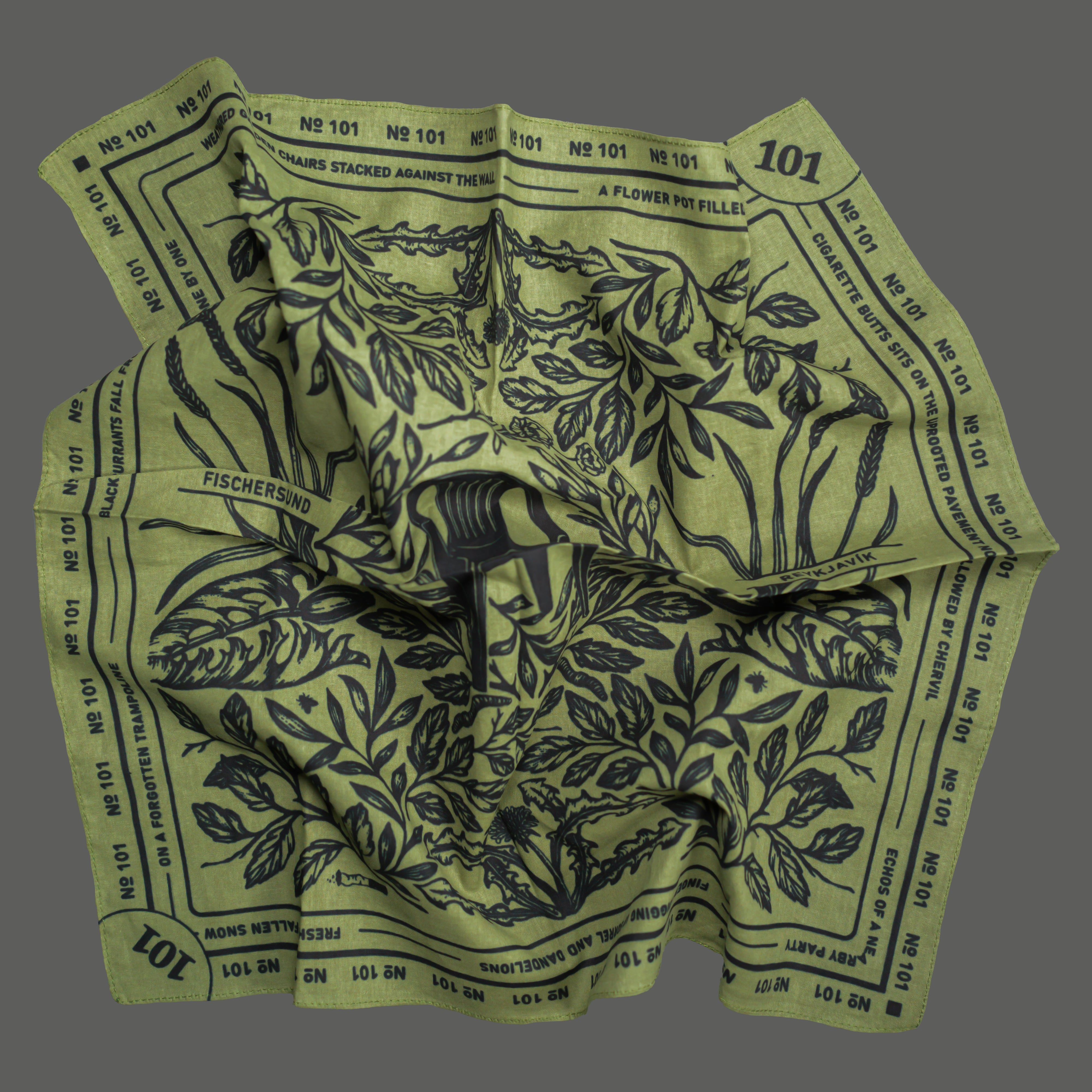 Fischersund Bandana