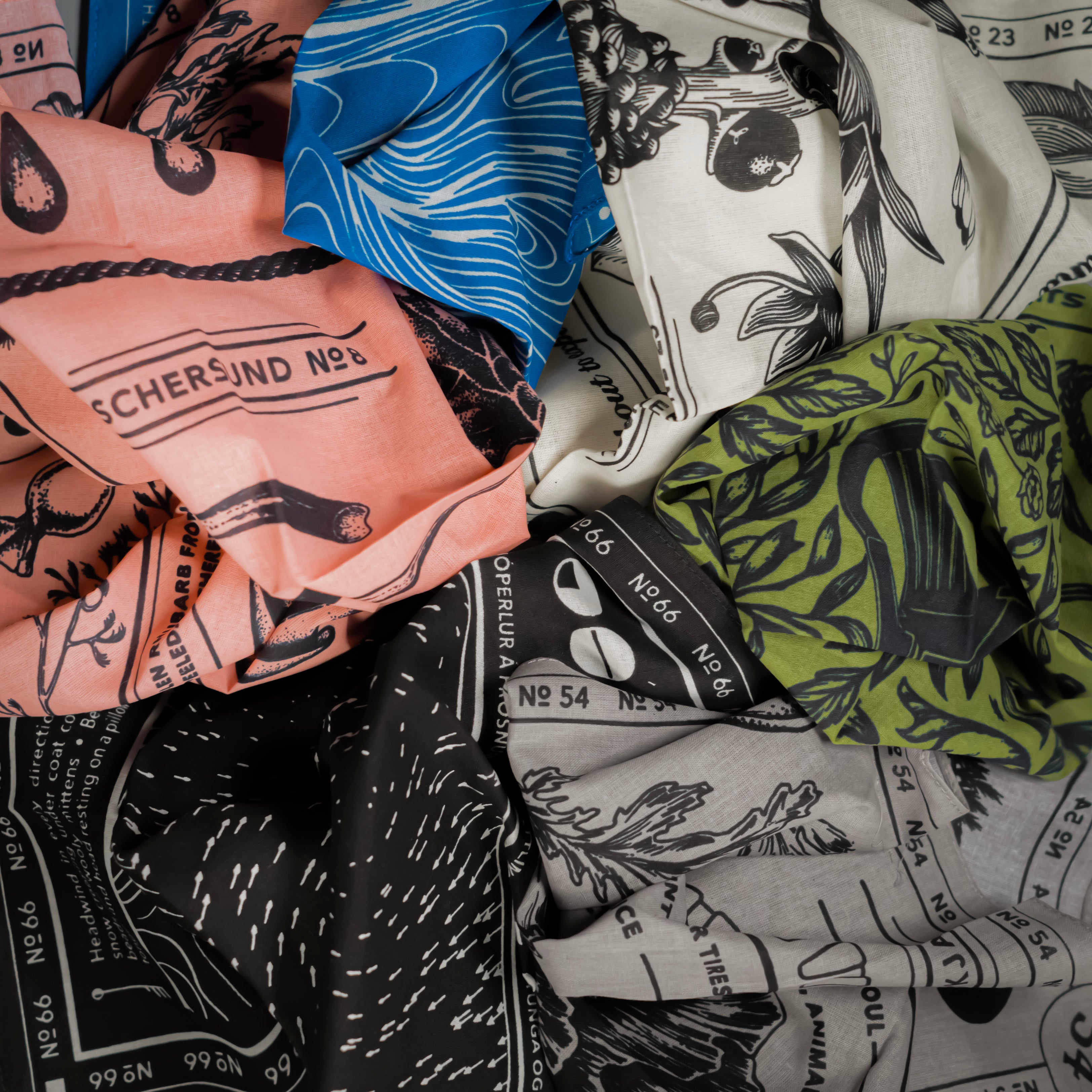 Fischersund Bandana
