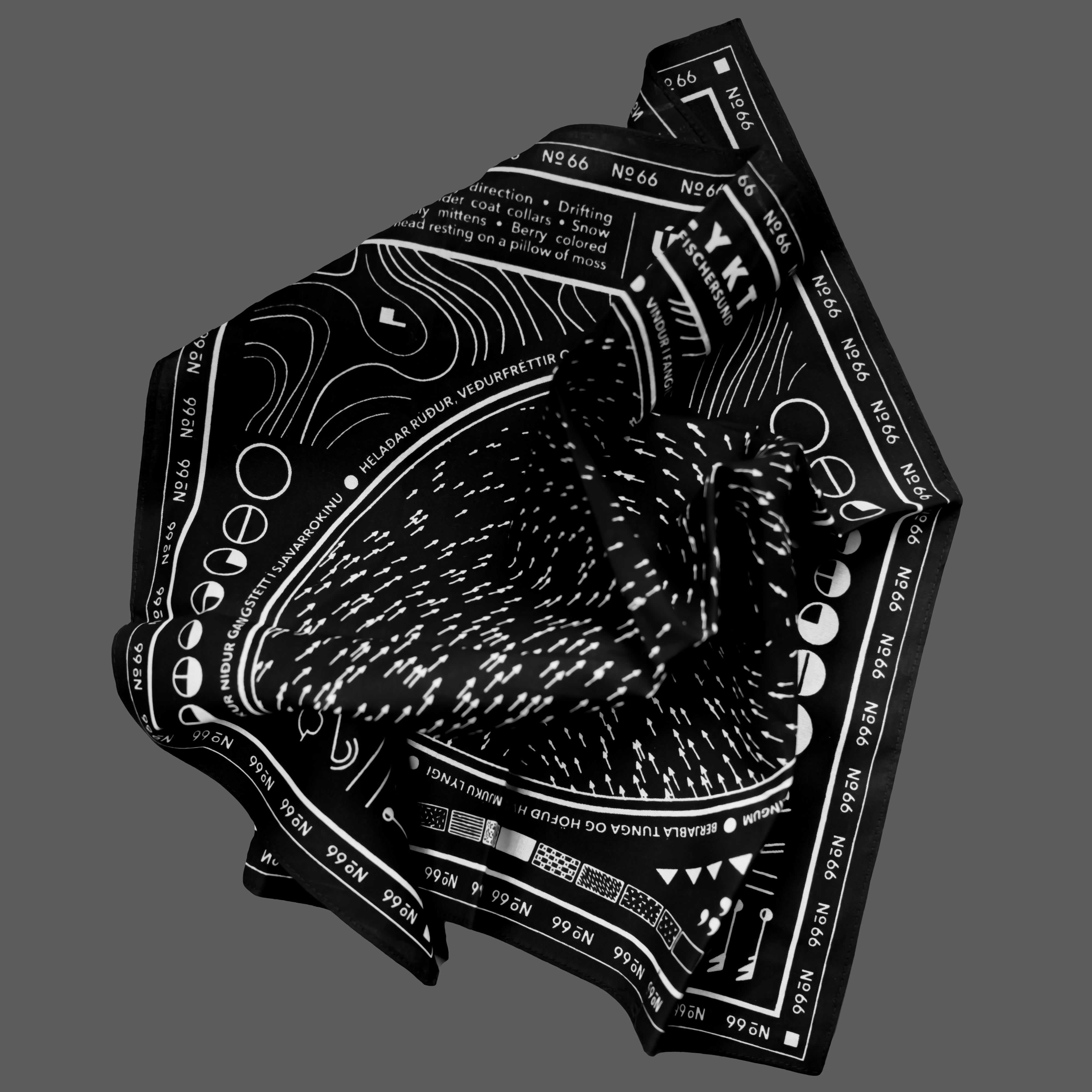Fischersund Bandana