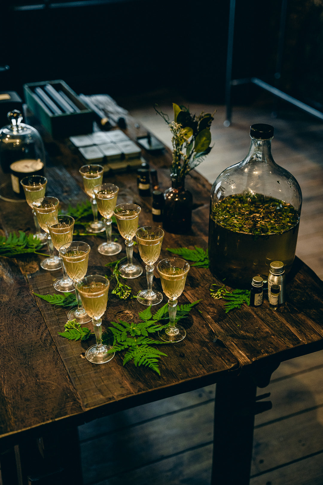 The Fischersund Fragrance Journey