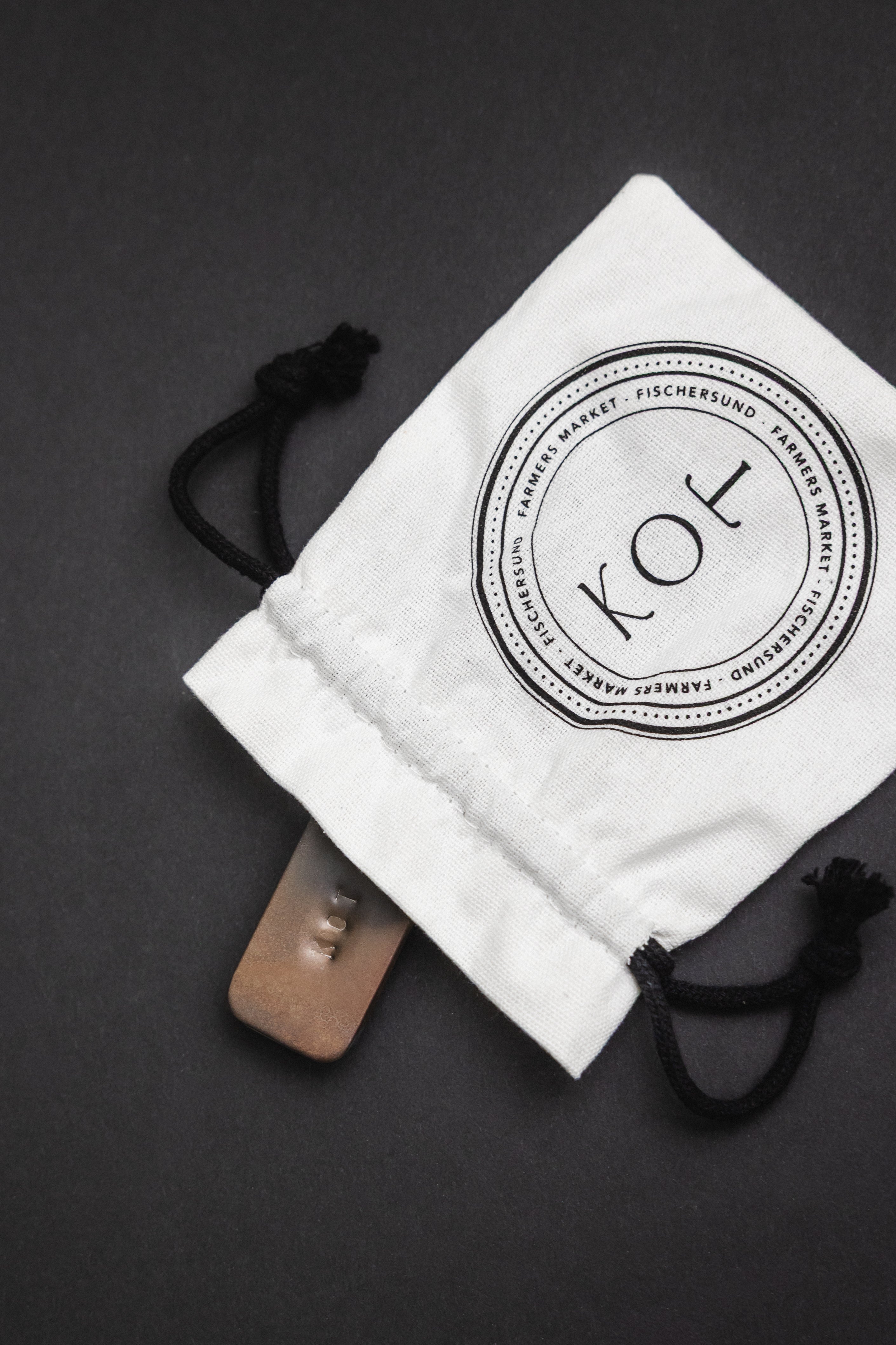 KOT Solid Perfume