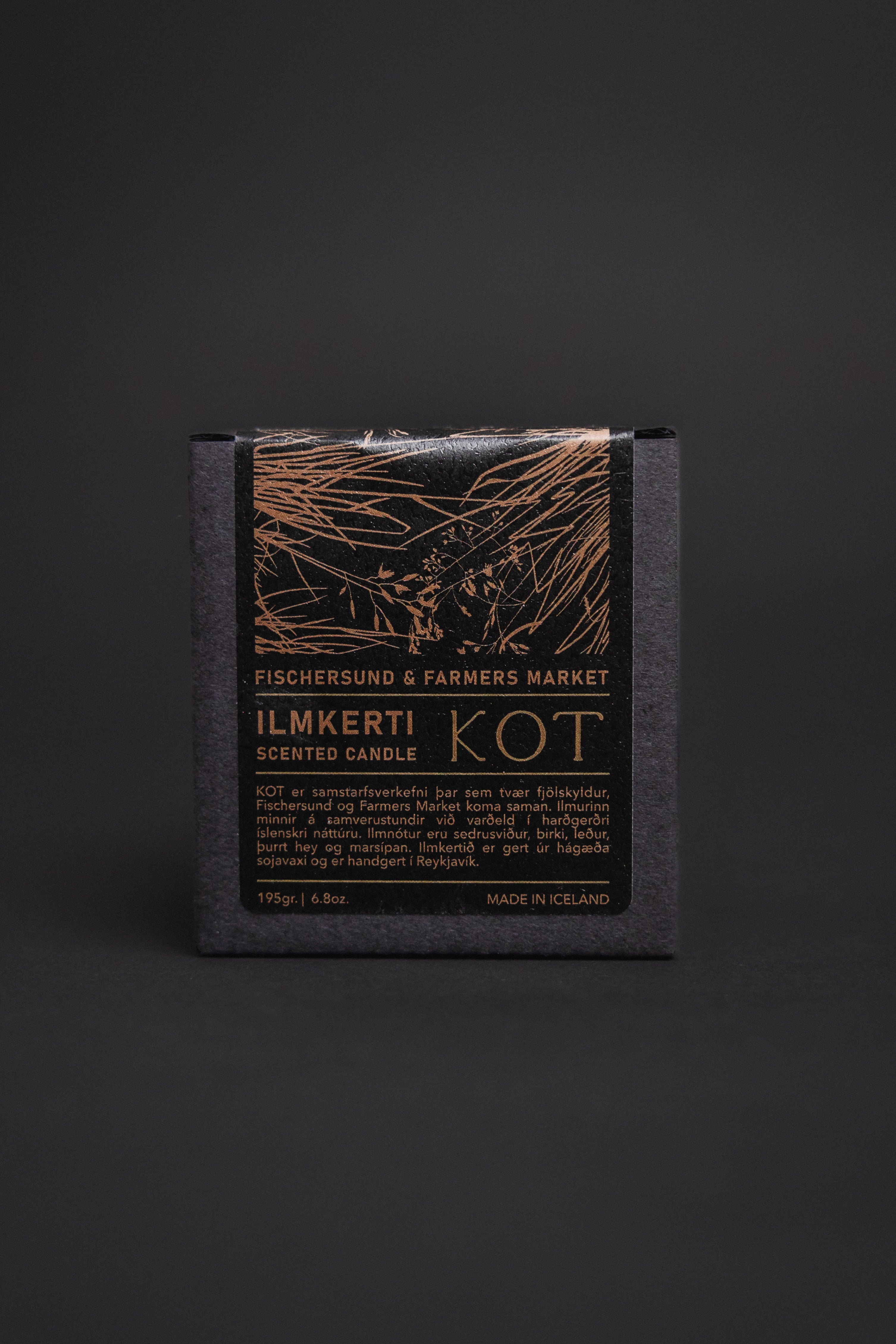 KOT Candle